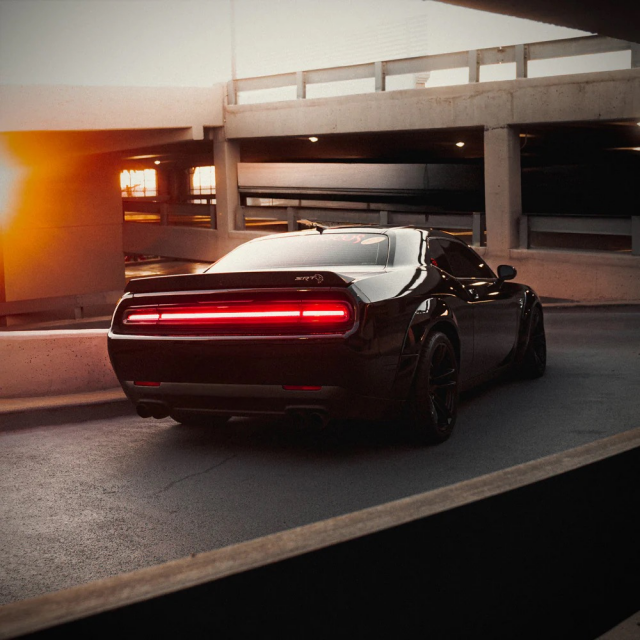 HiRev Sports Elite Series 2015-2024 Dodge Challenger LED Tail Lights main image